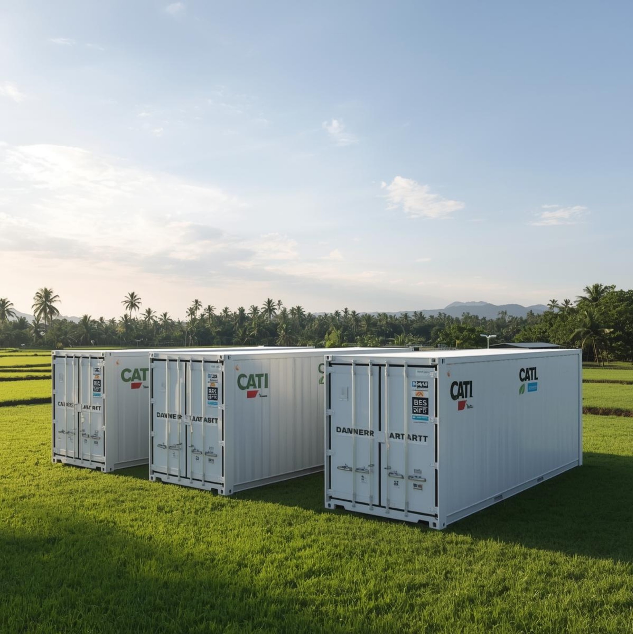 Battery Storage